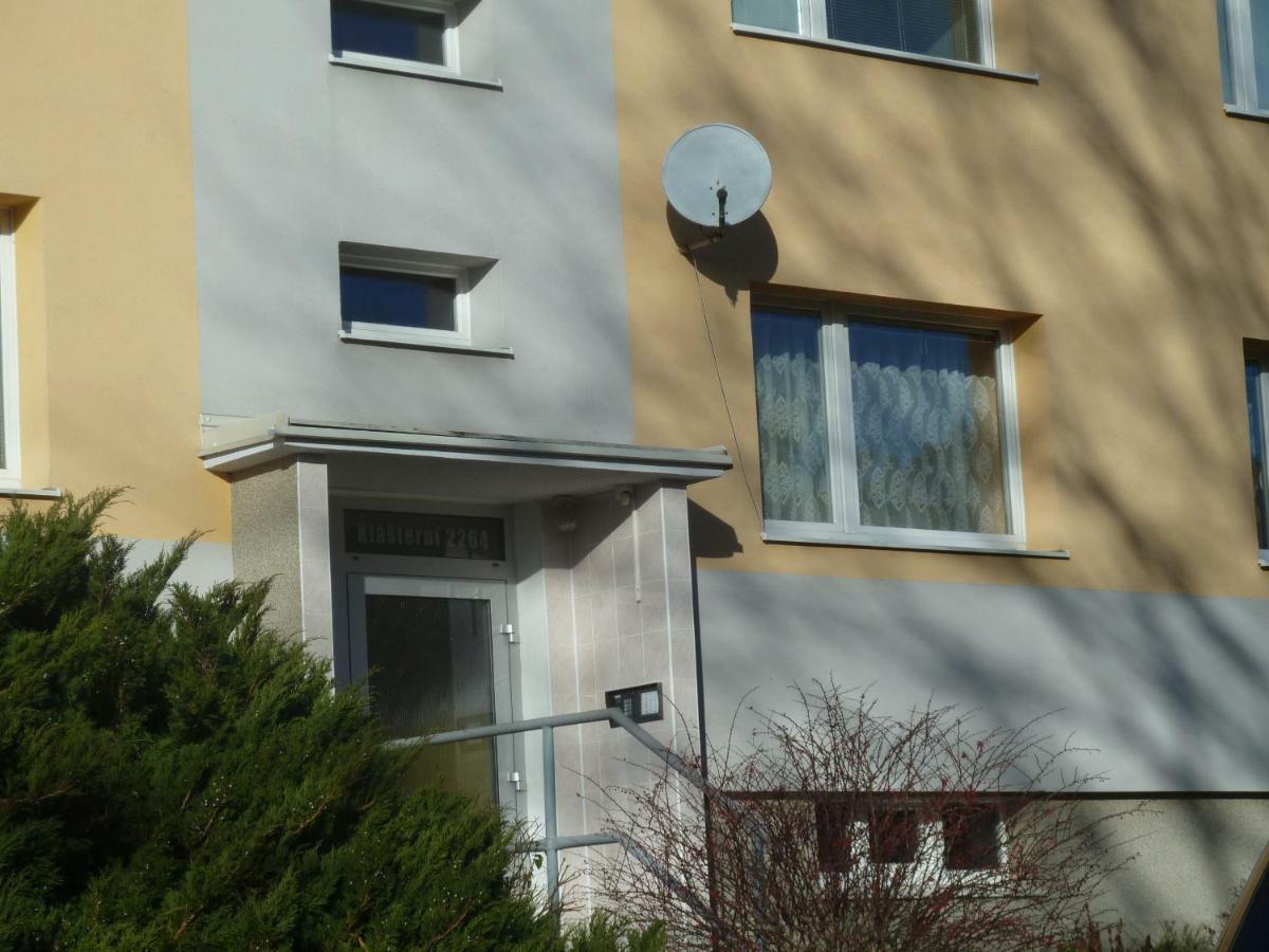 Apartman Klasterni Česká Lípa Exteriör bild
