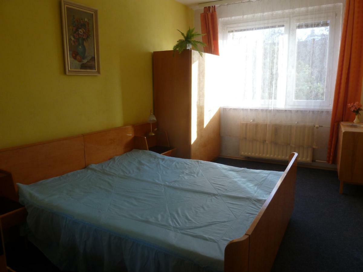 Apartman Klasterni Česká Lípa Exteriör bild